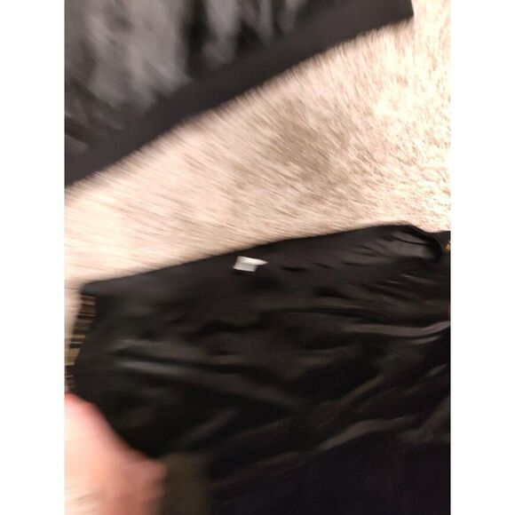 Anthony Richards Velour Stretch Black Leopard Print Pants and Full Zip jacket 5x - Picture 5 of 8